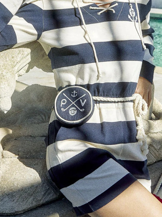 Piv'vee Golf Ball Pouch - 2 Colors