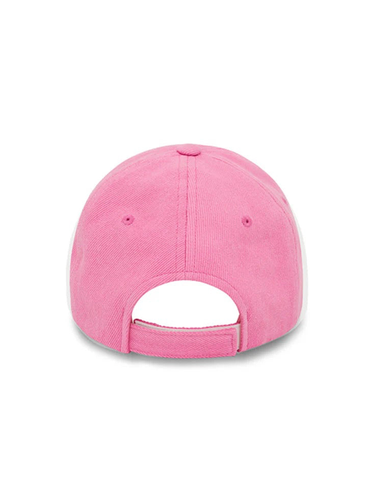 Piv'vee Hello Ball Cap - Flamingo Pink