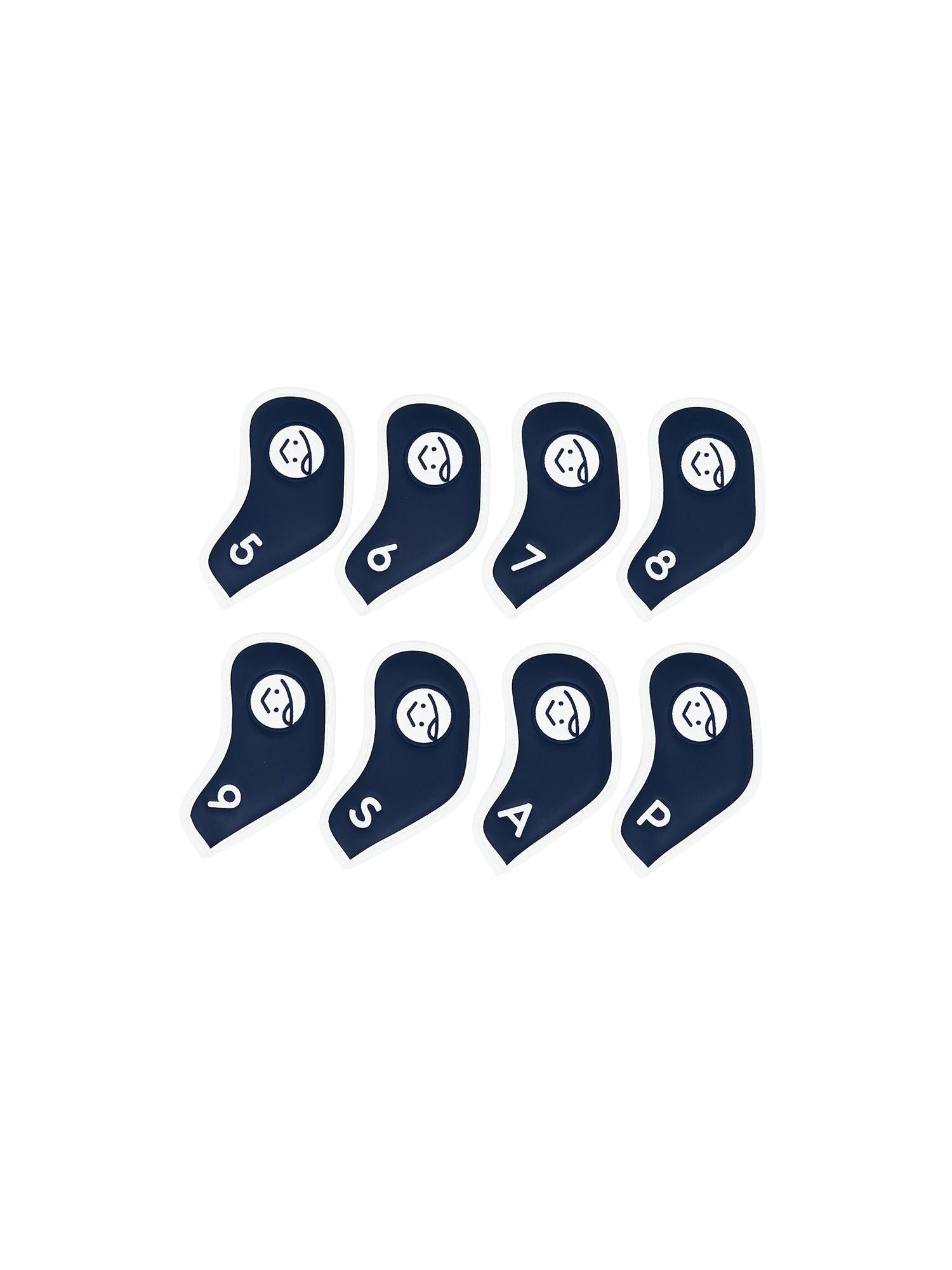 Piv‘vee Basic Iron Cover Set- Ocean Navy