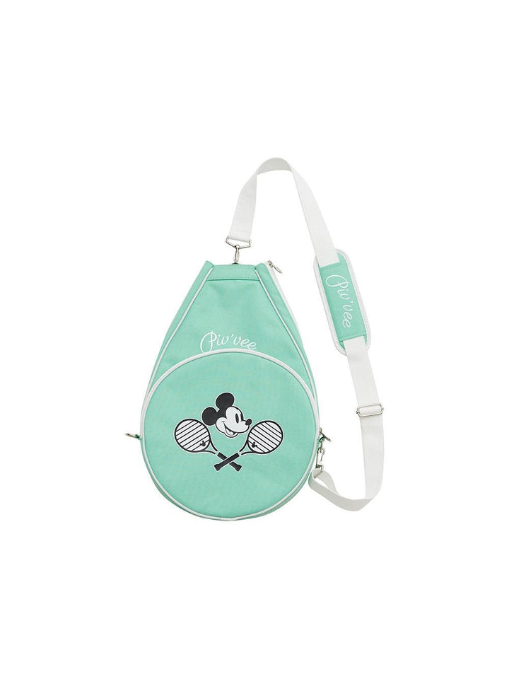 Piv'vee Tennis Mickey Racket Bag-Pistachio Mint