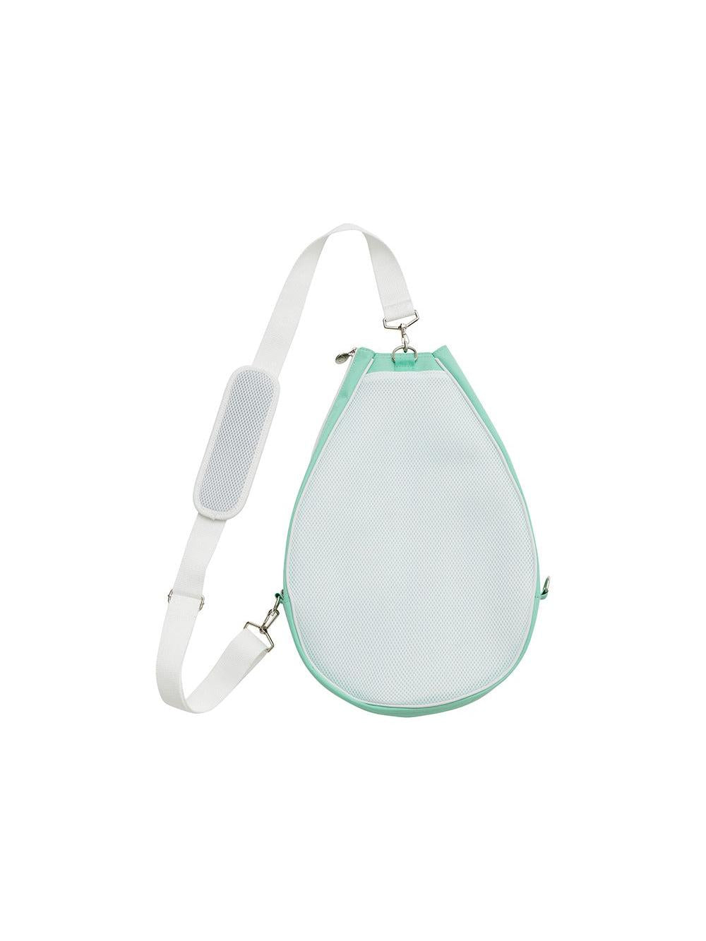 Piv'vee Tennis Mickey Racket Bag-Pistachio Mint