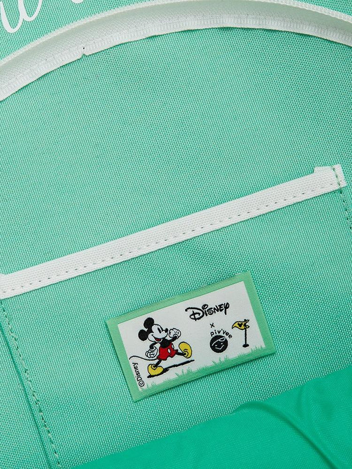 Piv'vee Tennis Mickey Racket Bag-Pistachio Mint