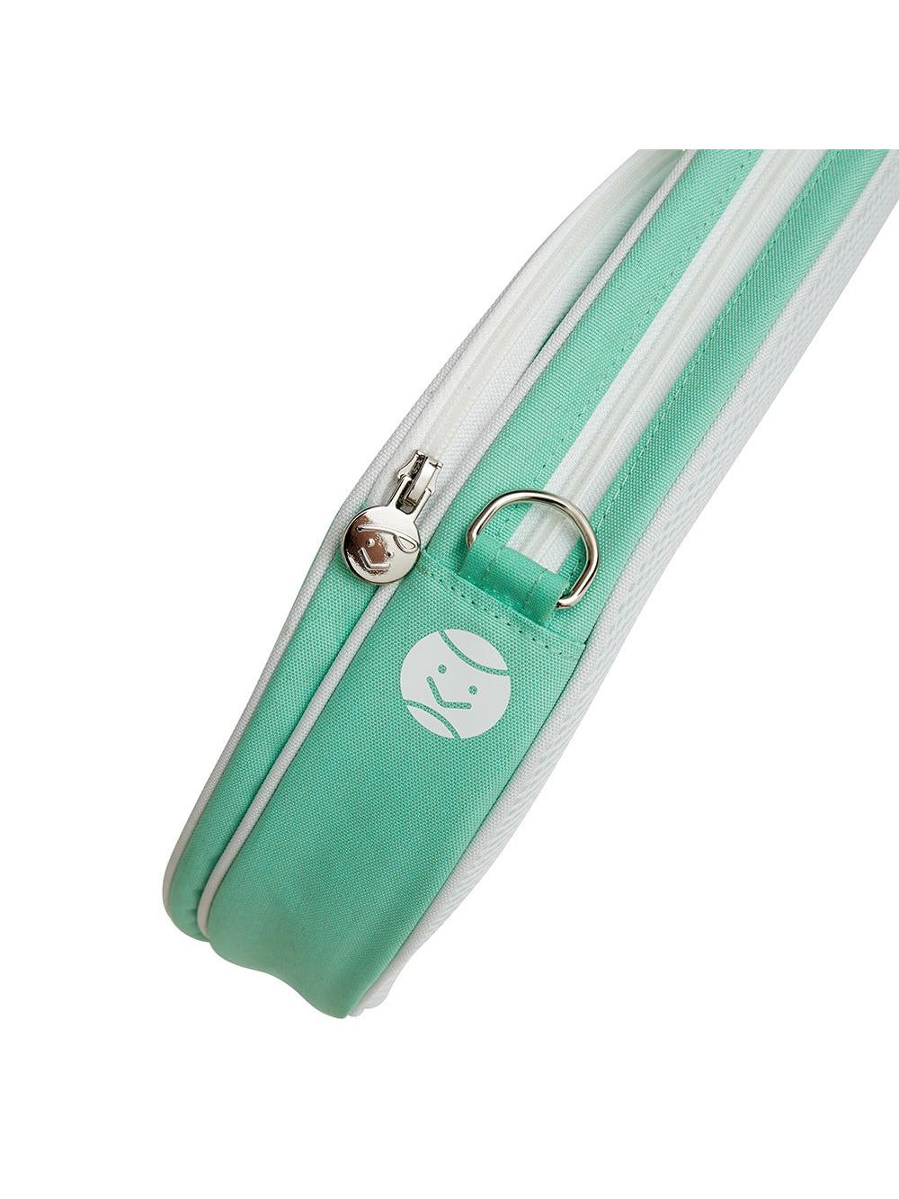 Piv'vee Tennis Mickey Racket Bag-Pistachio Mint