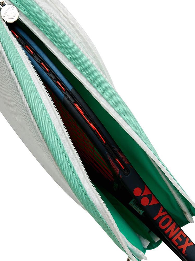 Piv'vee Tennis Mickey Racket Bag-Pistachio Mint