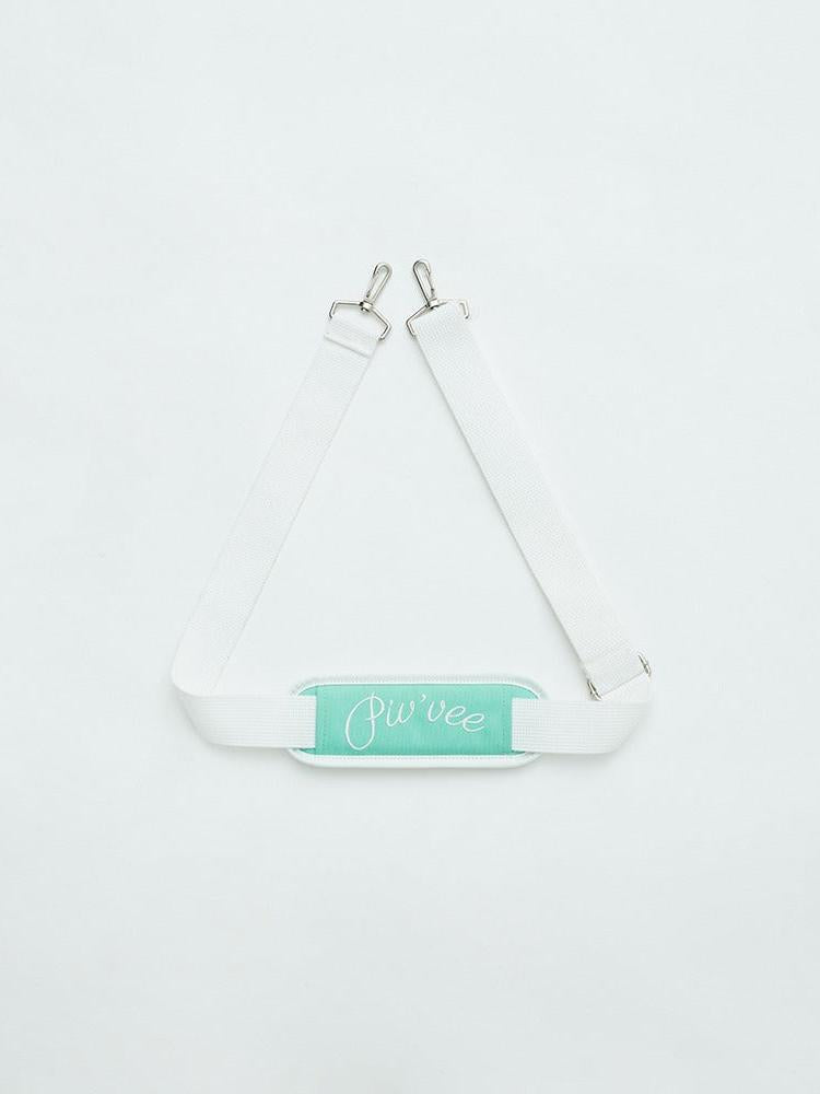 Piv'vee Tennis Mickey Racket Bag-Pistachio Mint