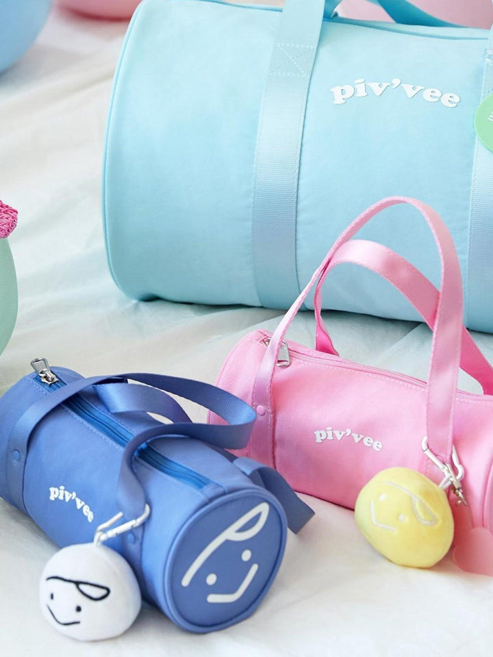 Piv'vee Mini Duffle Bag-2 Colors