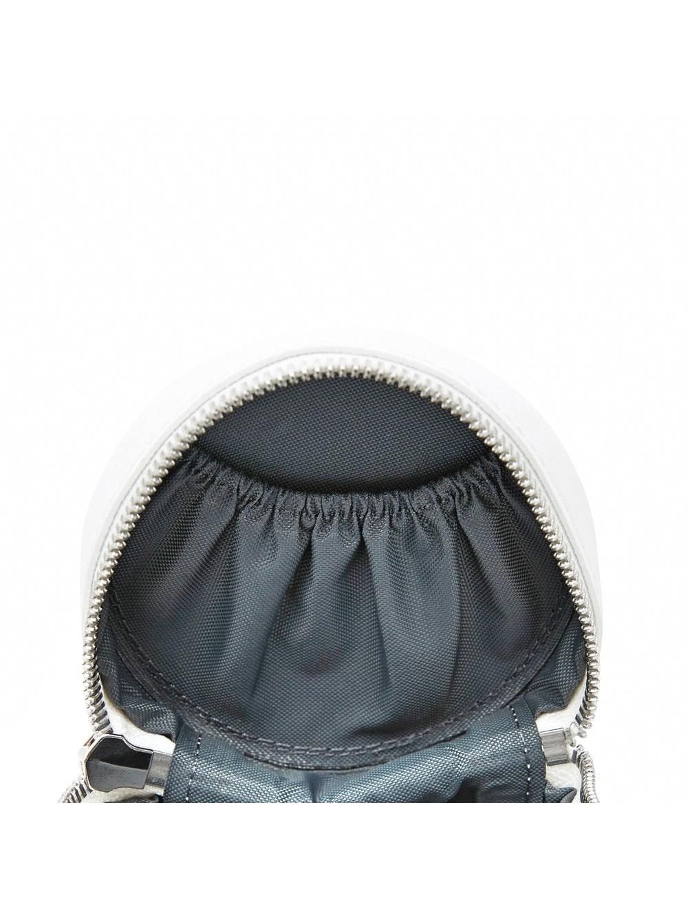 Piv'vee Pouch Bag-Cloud White&Apple green