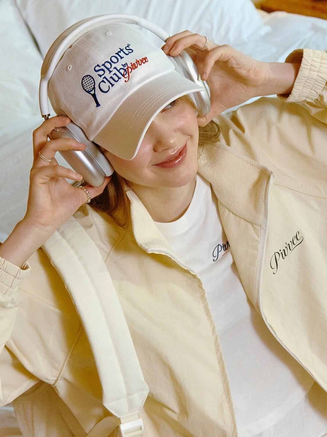 Piv‘vee Sports Club Ball Cap