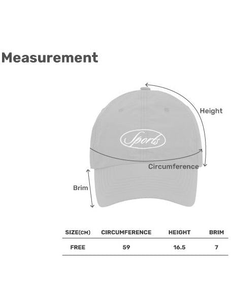 Piv'vee Sports Nylon Ball Cap-Wine Red