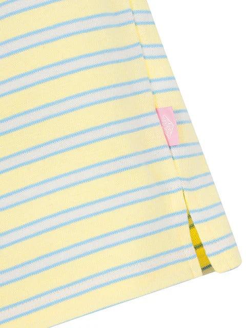 Piv'vee X TCG Stripe Tee Holder PK Shirt