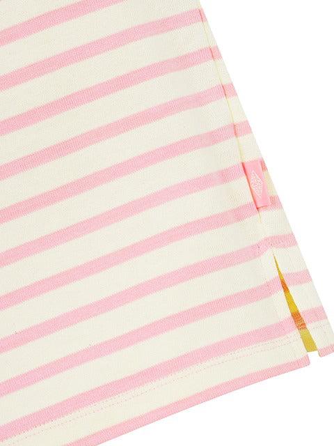 Piv'vee X TCG Stripe Tee Holder PK Shirt