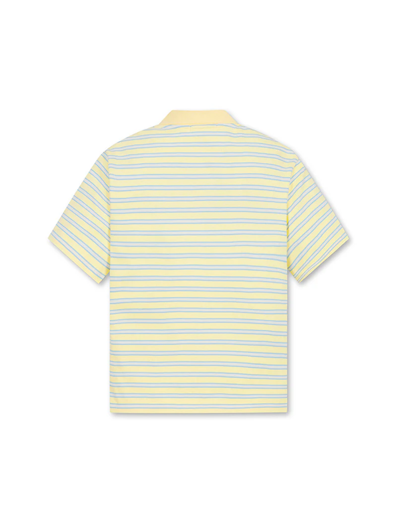 Piv'vee X TCG Stripe Tee Holder PK Shirt