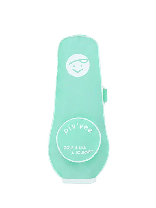 Piv'vee Travel Bag - Pistachio Mint