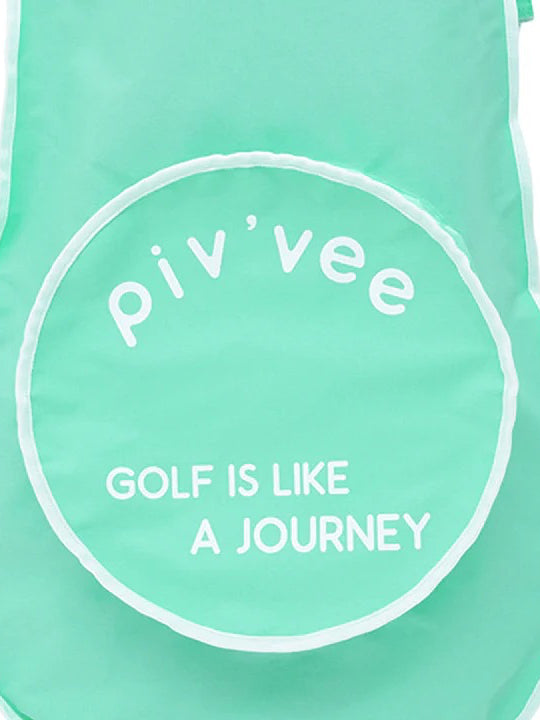 Piv'vee Travel Bag - Pistachio Mint