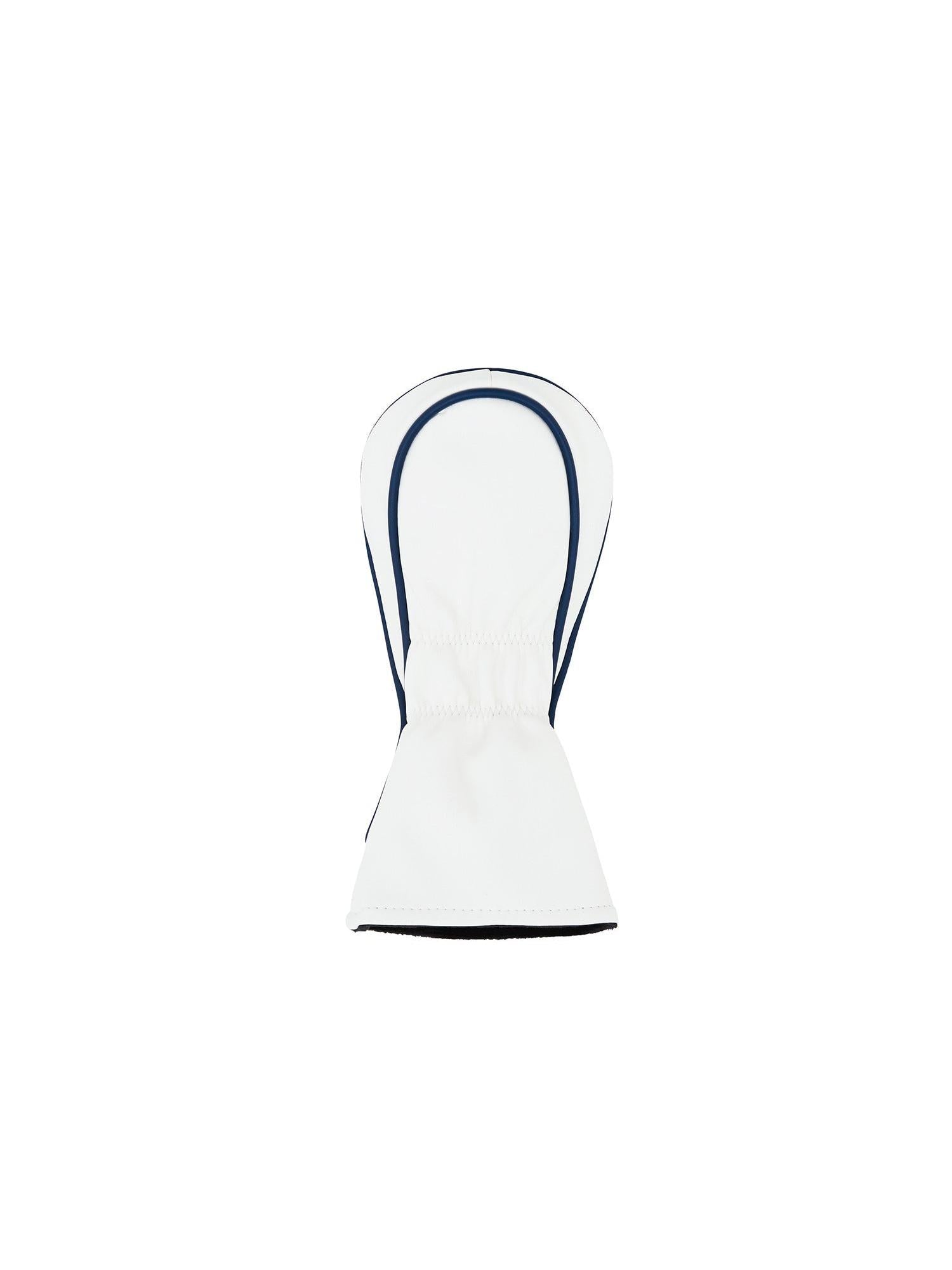 Piv‘vee Wood Headcover - Ocean Navy