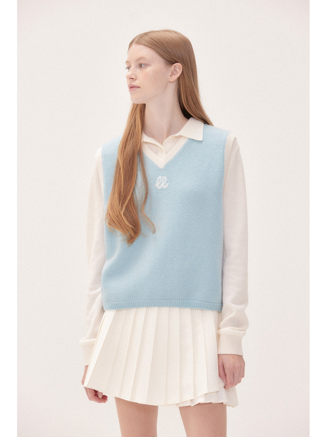 Piv'vee  Wrap Around Skirt-Olive Green