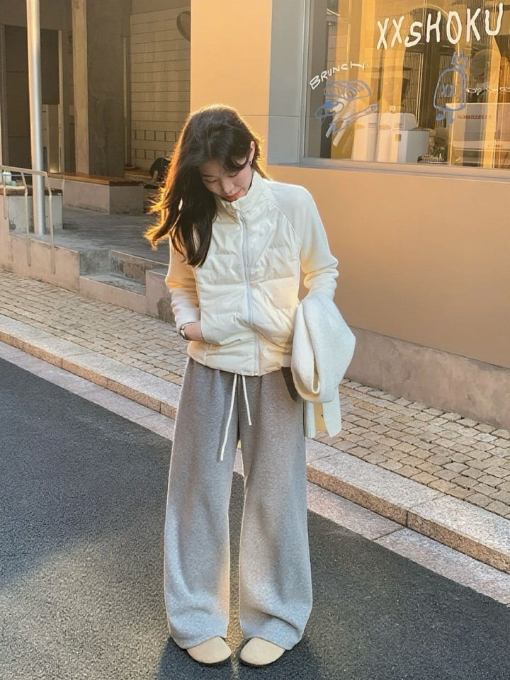 SCENARIO Basic Pants-Two Colors