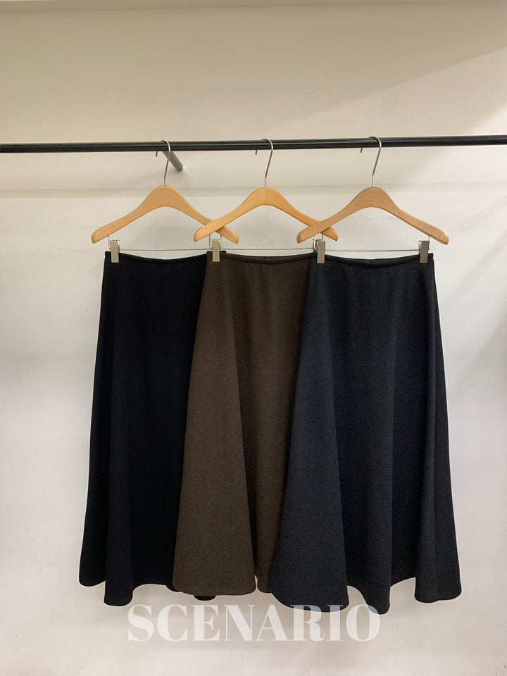 SCENARIO Mermaid Long Dress-Two Colors