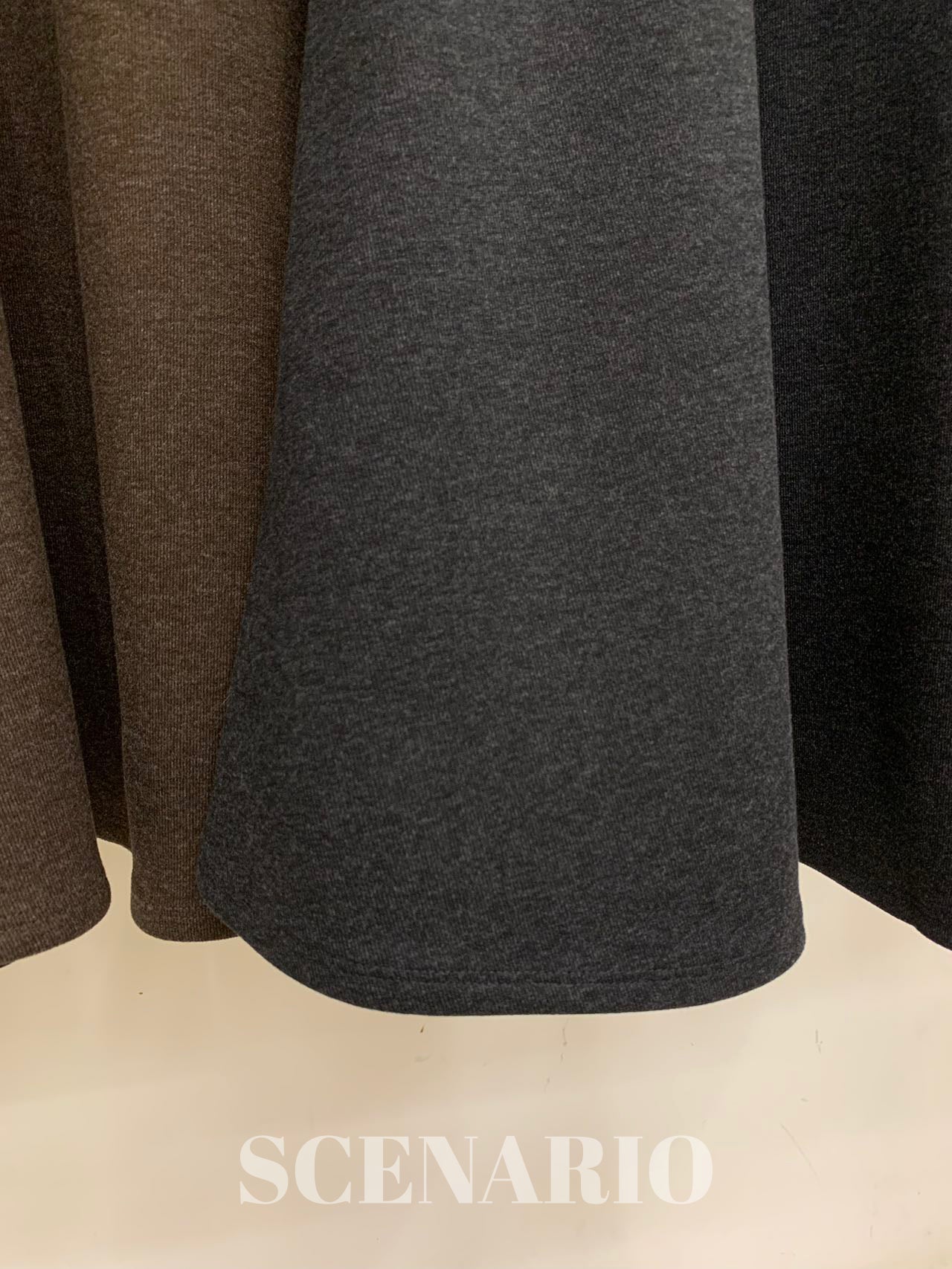 SCENARIO Mermaid Long Dress-Two Colors