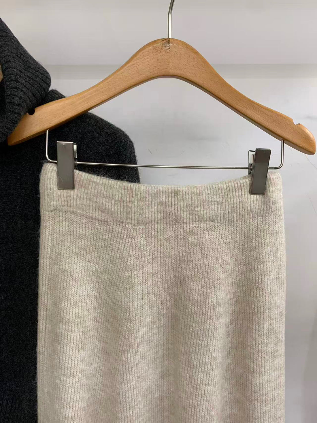 SCENARIO The Wool Cable Set 3 Pieces-Two Colors