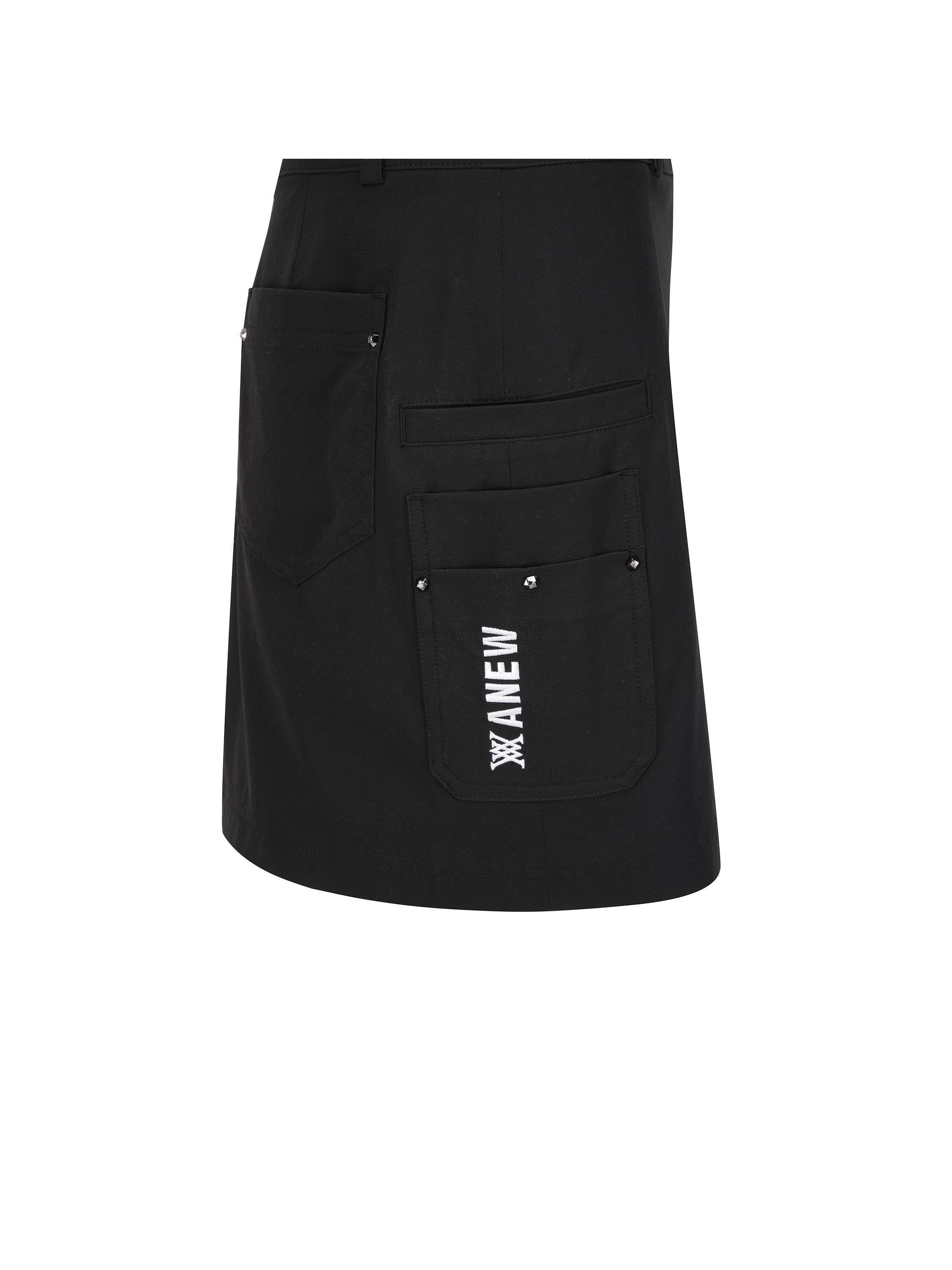 ANEW Cargo wrap culotte skirt - The Golf Season | One Stop for Your Golf Shopping!
