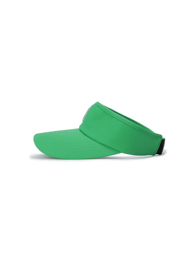 Anew-ANEW Golf Uni Wide Visor - Green-s-The Golf Season Shop | One Stop for Your Golf Shopping!