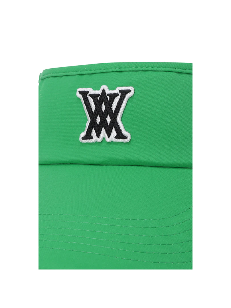 Anew-ANEW Golf Uni Wide Visor - Green-s-The Golf Season Shop | One Stop for Your Golf Shopping!