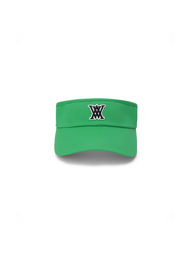 Anew-ANEW Golf Uni Wide Visor - Green-s-The Golf Season Shop | One Stop for Your Golf Shopping!