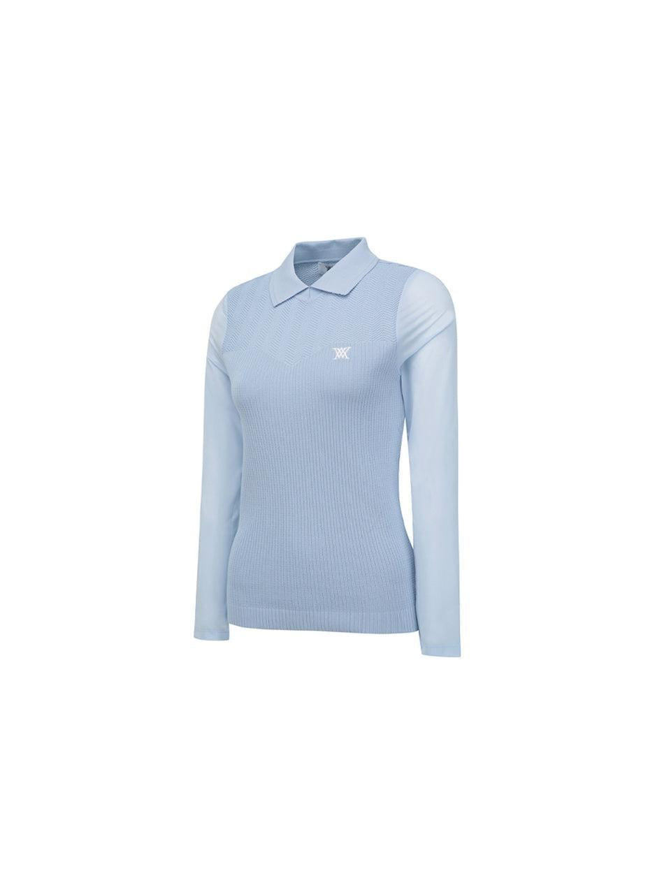 ANEW Golf Women's SM Hybrid Sweater - The Golf Season | One Stop for Your Golf Shopping!