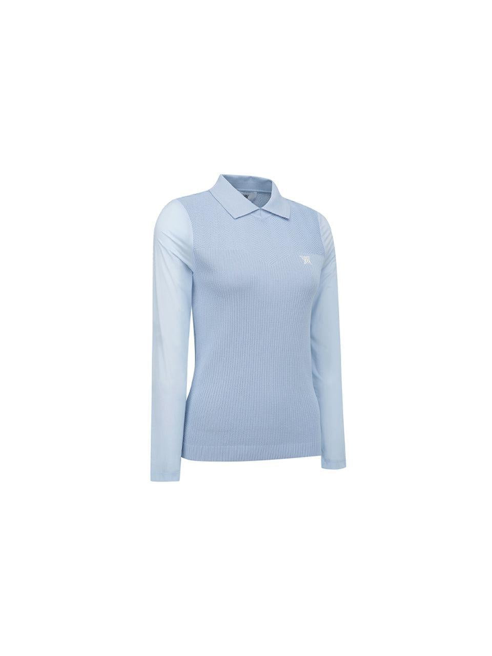 ANEW Golf Women's SM Hybrid Sweater - The Golf Season | One Stop for Your Golf Shopping!