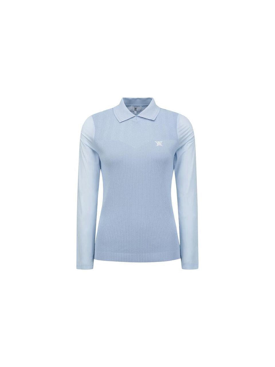 ANEW Golf Women's SM Hybrid Sweater - The Golf Season | One Stop for Your Golf Shopping!
