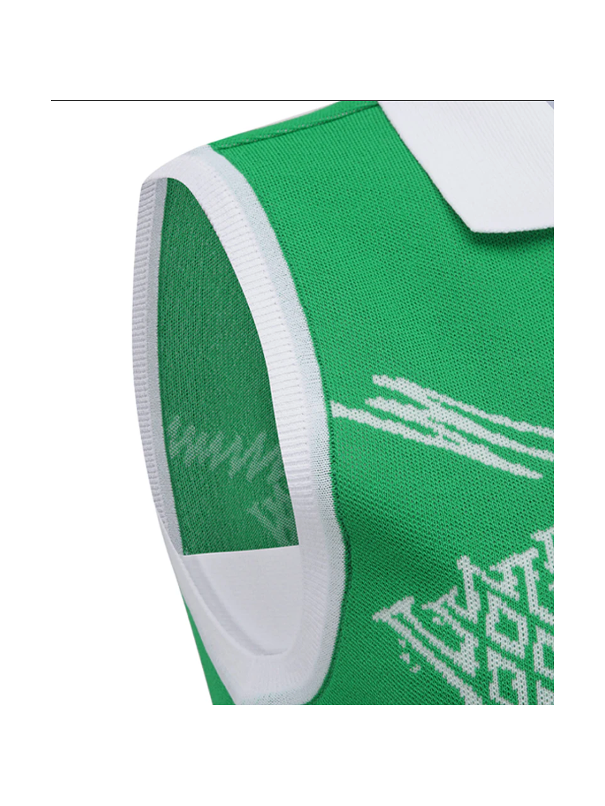 Anew-ANEW Golf Women's SM Logo Pattern Knit Vest - Green-XS-The Golf Season Shop | One Stop for Your Golf Shopping!