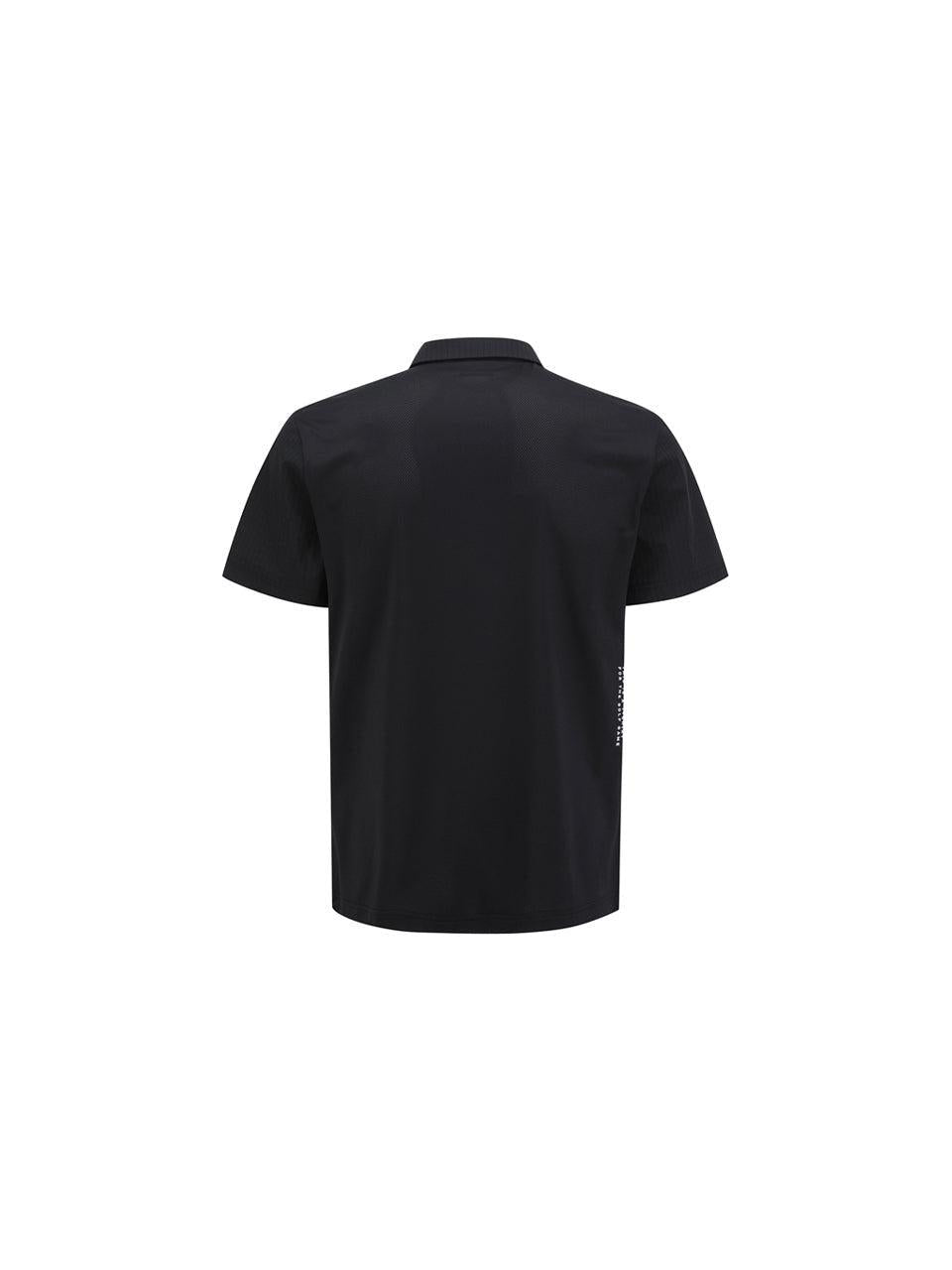ANEW Men's SM Patch Pocket Short T-Shirt