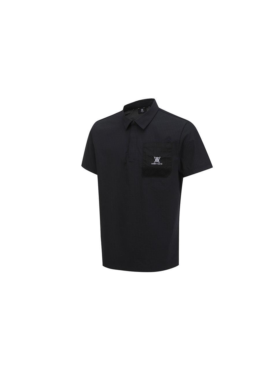 ANEW Men's SM Patch Pocket Short T-Shirt