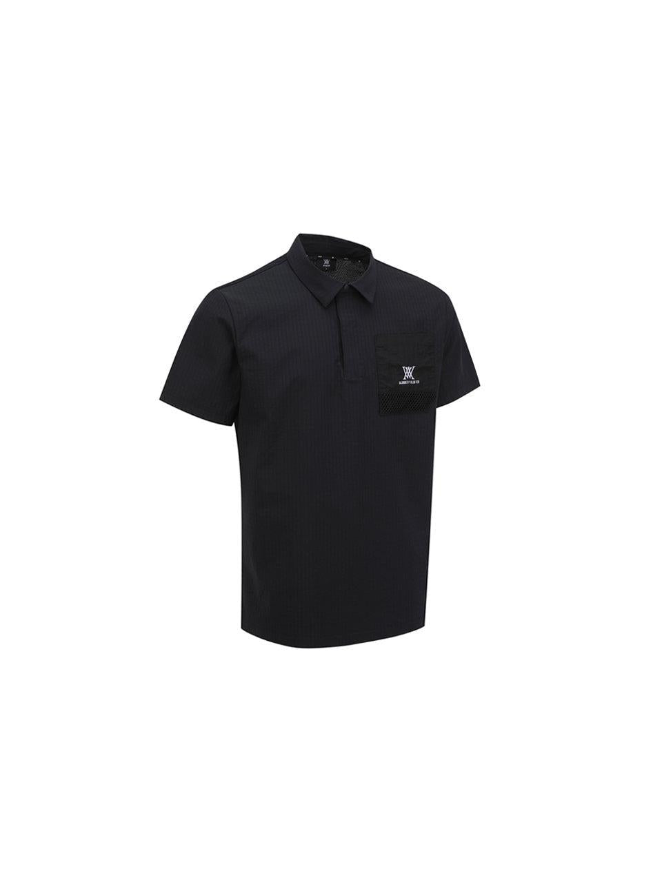 ANEW Men's SM Patch Pocket Short T-Shirt