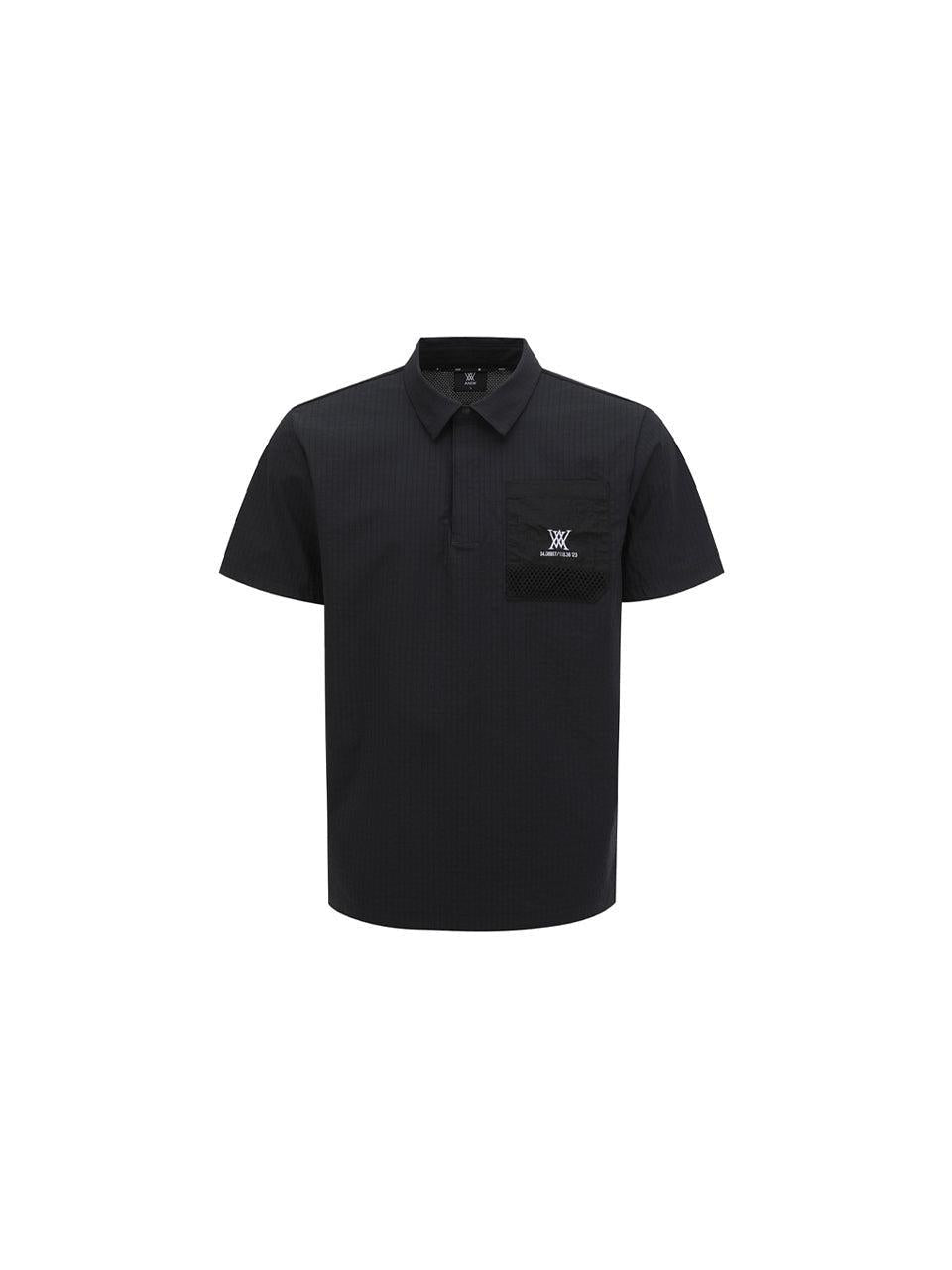 ANEW Men's SM Patch Pocket Short T-Shirt