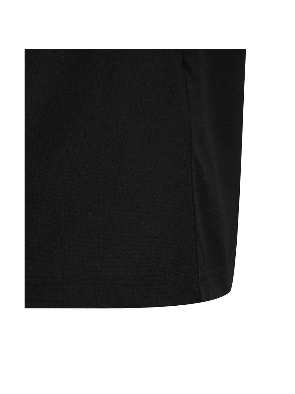 Men's SM Signature Logo Short T-Shirt - Black