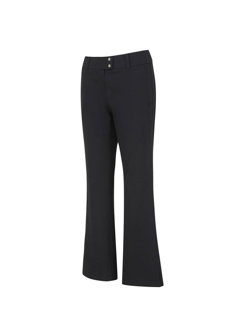 ANEW Women's SM Essential Bootcut Pants - Black - The Golf Season | One Stop for Your Golf Shopping!