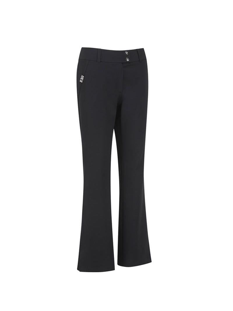 ANEW Women's SM Essential Bootcut Pants - Black - The Golf Season | One Stop for Your Golf Shopping!