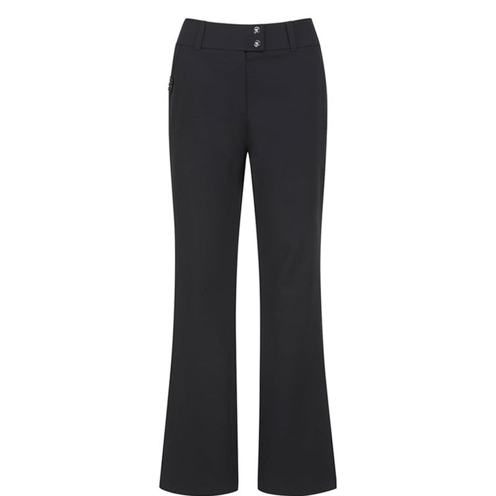 ANEW Women's SM Essential Bootcut Pants - Black - The Golf Season | One Stop for Your Golf Shopping!