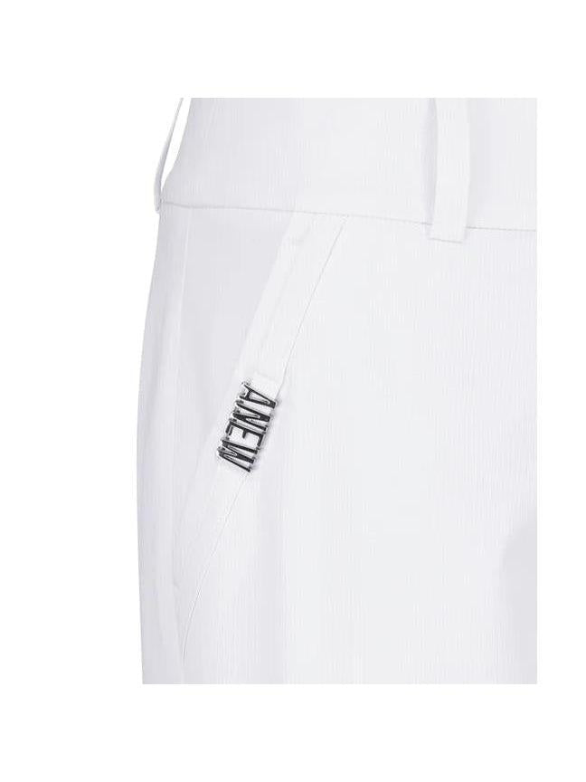 Anew-ANEW Women's SM Essential Bootcut Pants - White-White-XXS-The Golf Season Shop | One Stop for Your Golf Shopping!