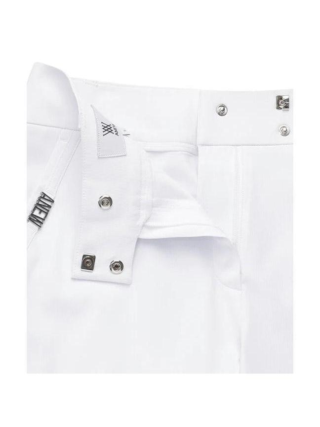 Anew-ANEW Women's SM Essential Bootcut Pants - White-White-XXS-The Golf Season Shop | One Stop for Your Golf Shopping!