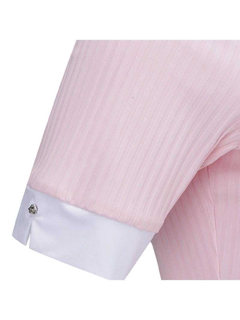 ANEW Women's SM Half Sleeve Short T-Shirt - Light Pink