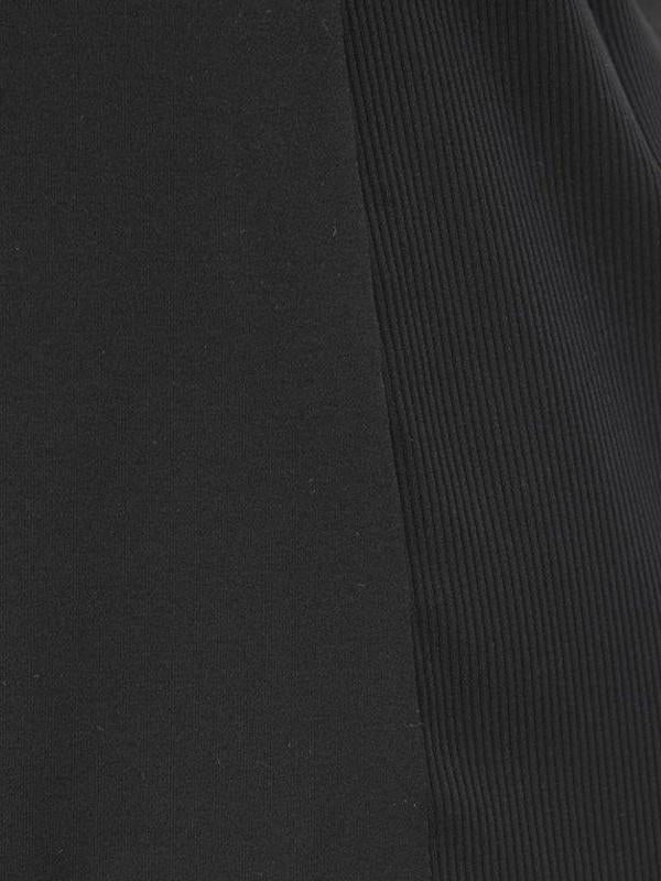 ANEW Women's SM Hybrid Short T-Shirt - Black