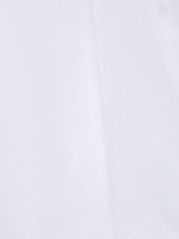 ANEW Women's SM Hybrid Short T-Shirt - White