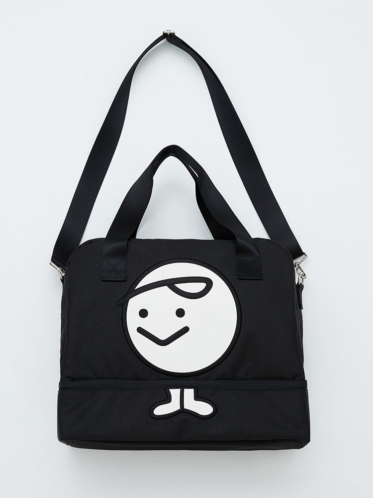 Piv'vee Caddi'vee Boston Bag-2 Colors