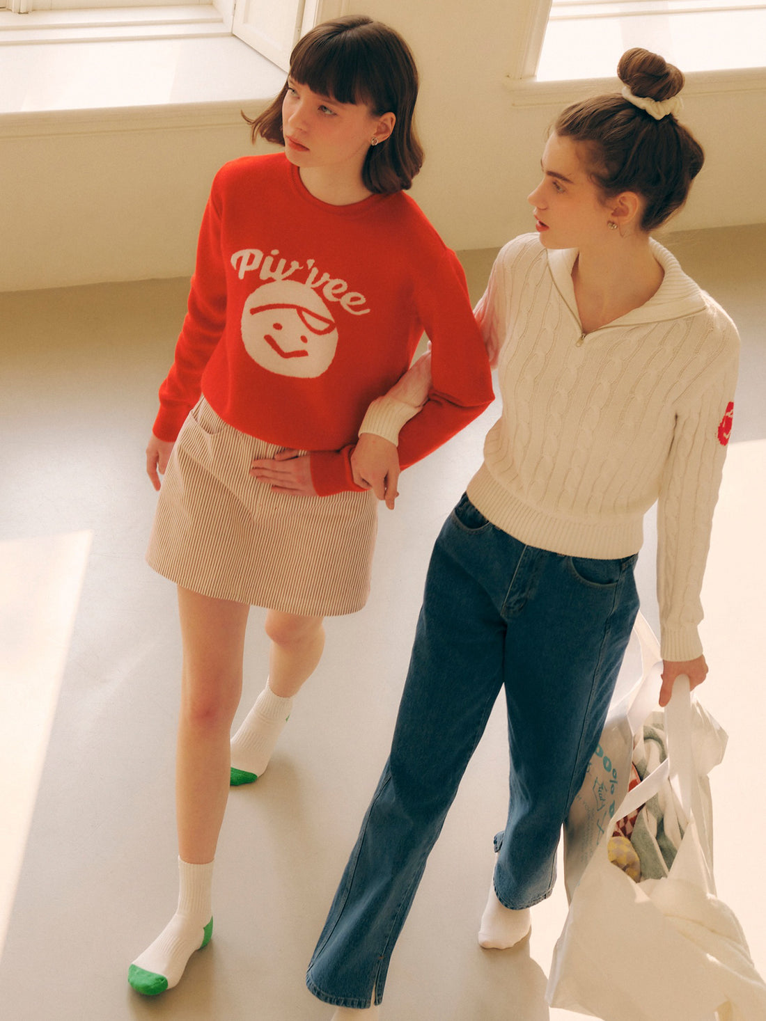 Piv‘vee Calivee Socks