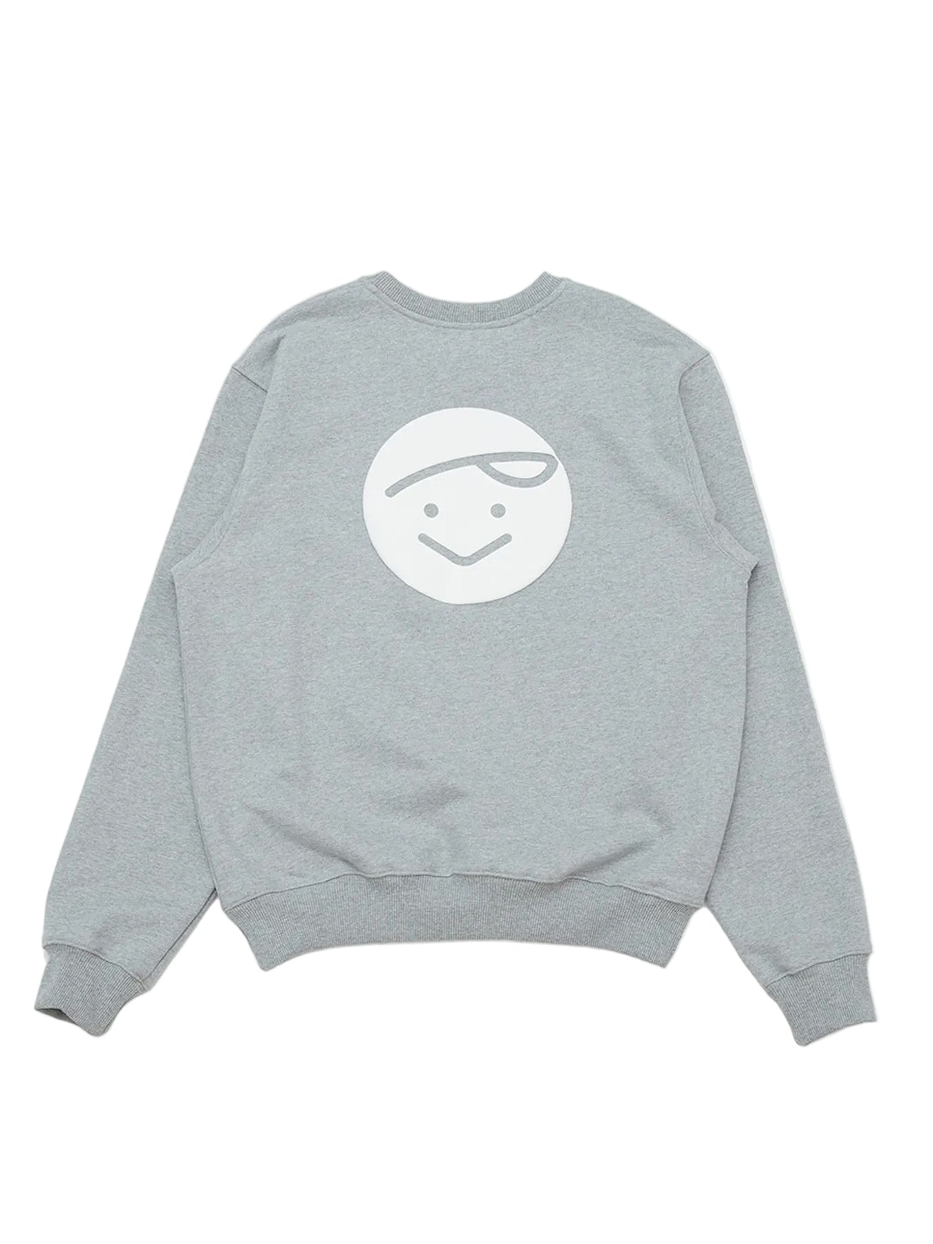 Piv'vee  Giant Piv‘vee Sweatshirts-Gray