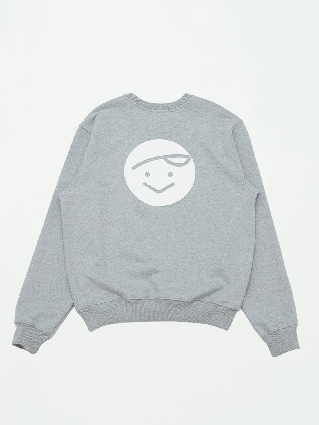 Piv'vee  Giant Piv‘vee Sweatshirts-Gray