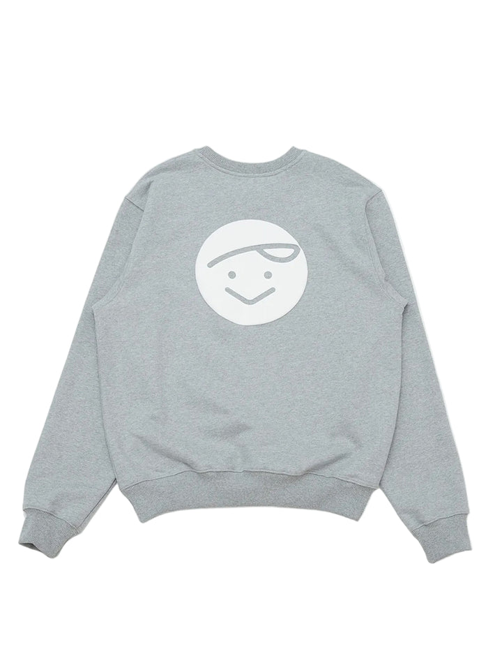 Piv'vee  Giant Piv‘vee Sweatshirts-Gray